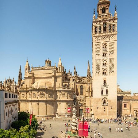 Lujoso Apartamento A Los Pies De La Catedral เซบีญา ภายนอก รูปภาพ